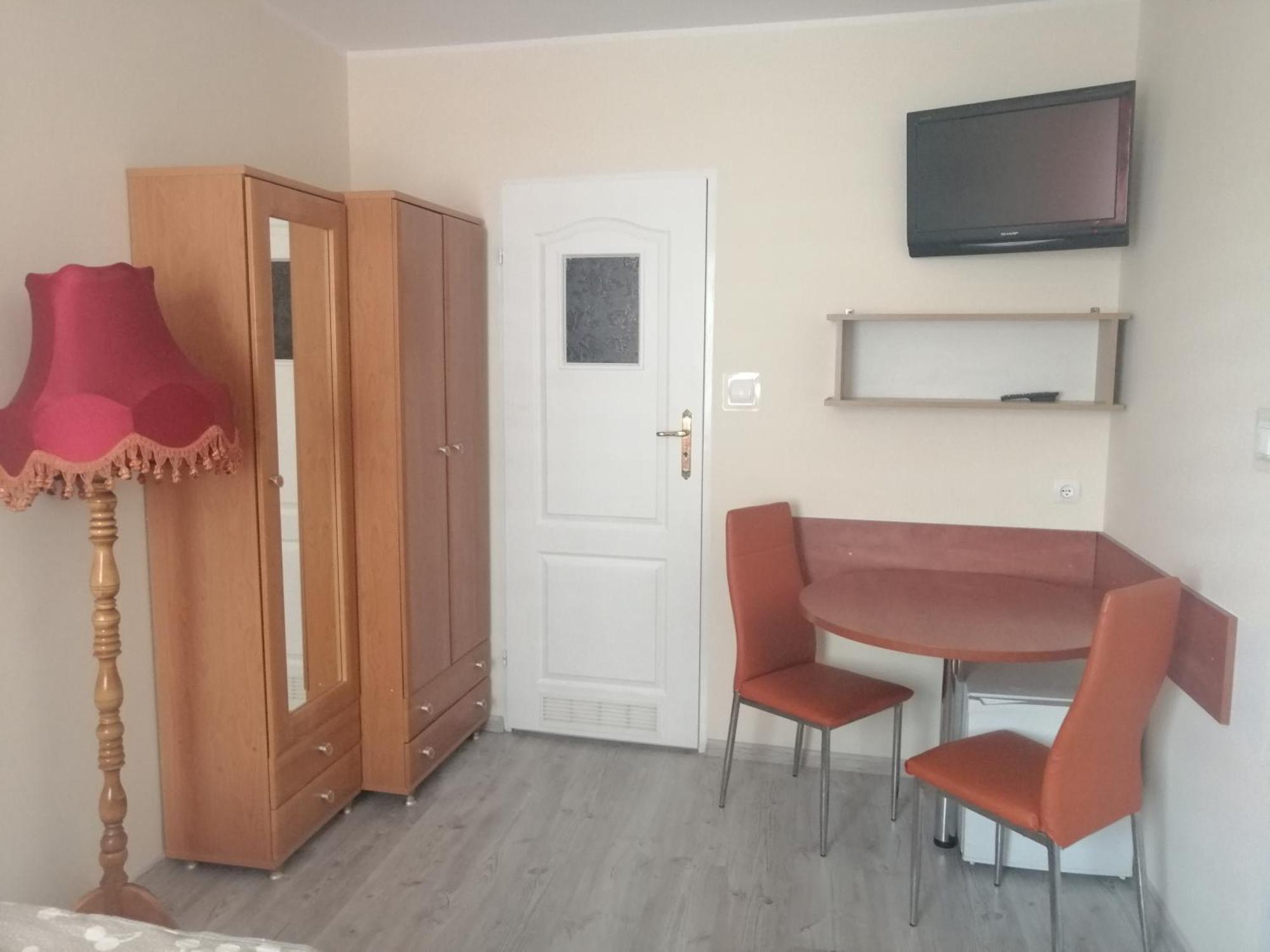 Pokoje U Anis Swinoujscie Dış mekan fotoğraf