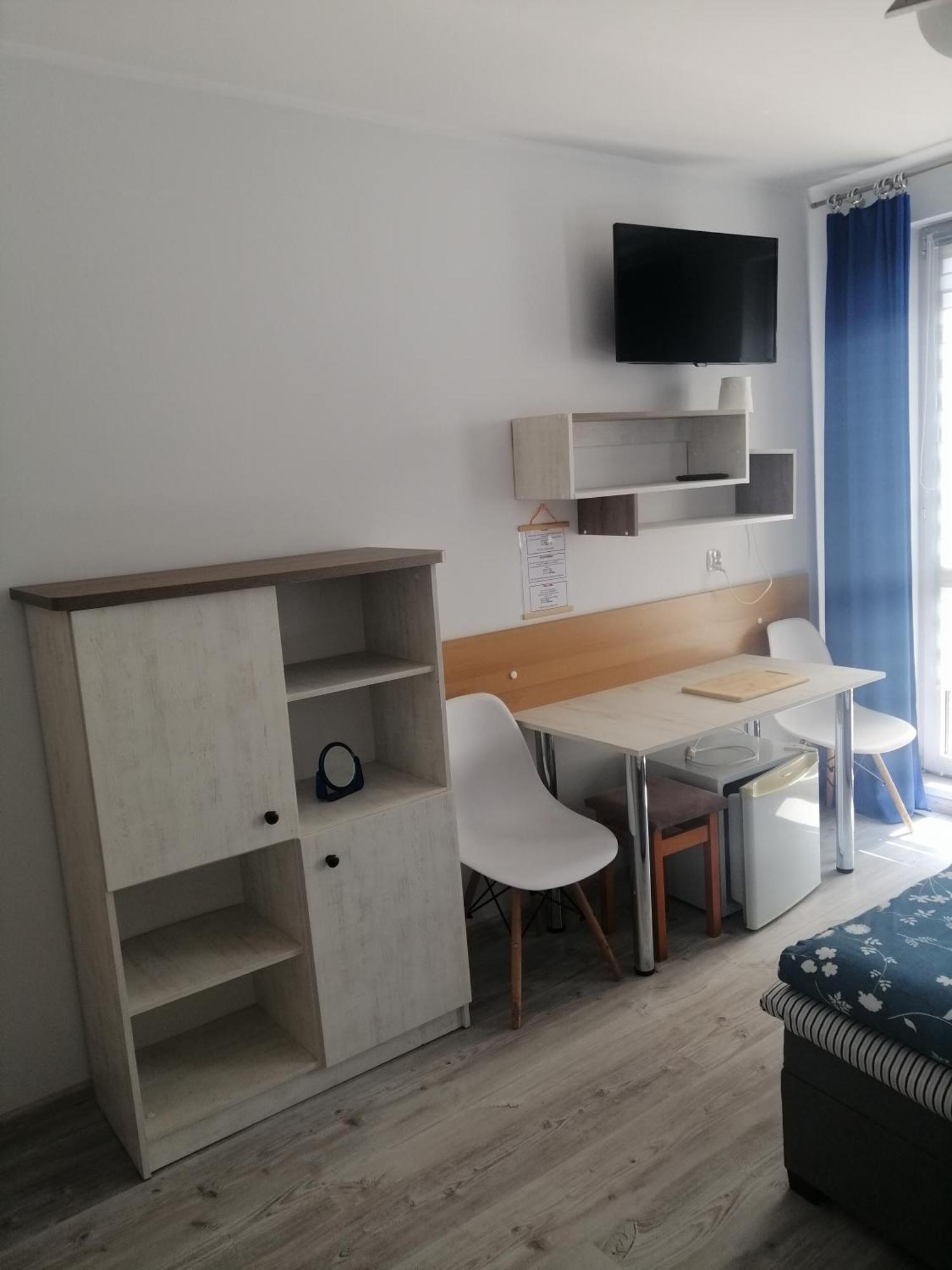 Pokoje U Anis Swinoujscie Dış mekan fotoğraf