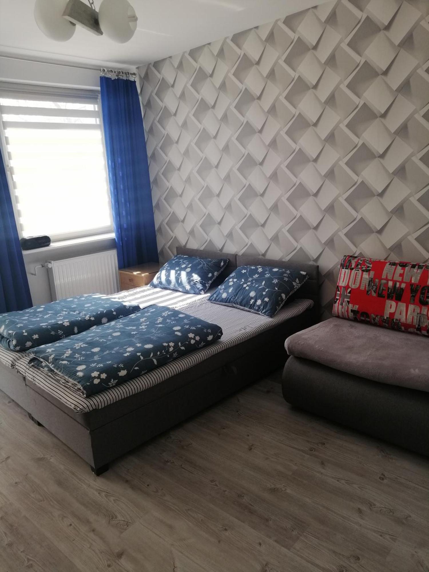 Pokoje U Anis Swinoujscie Dış mekan fotoğraf
