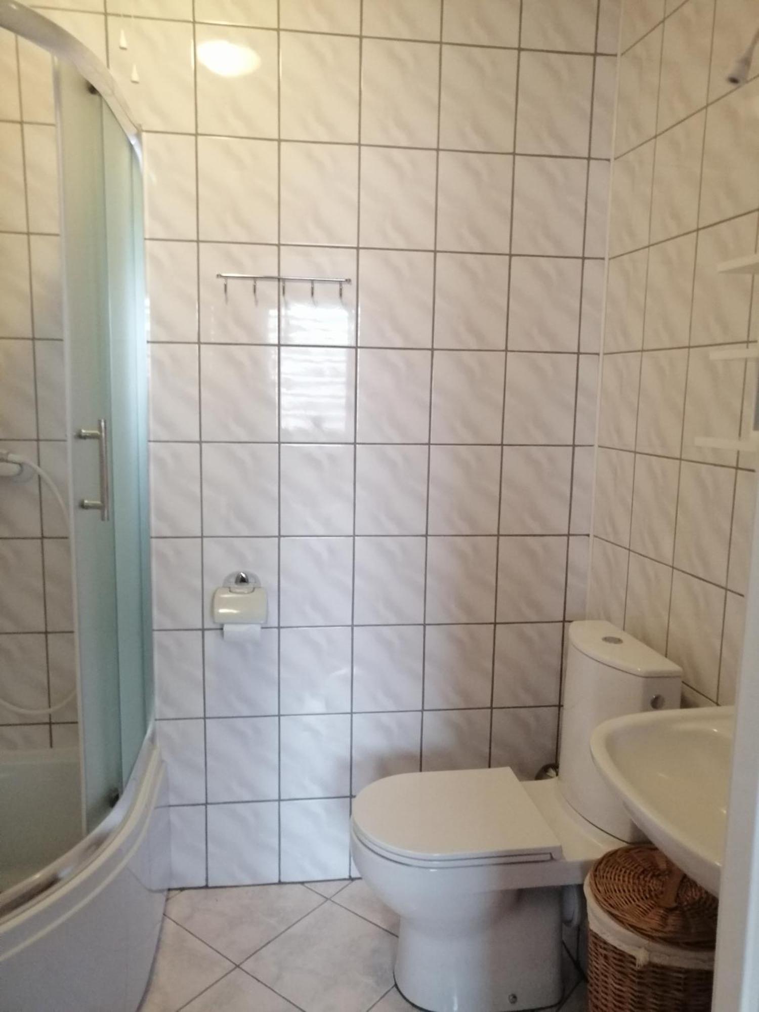 Pokoje U Anis Swinoujscie Dış mekan fotoğraf